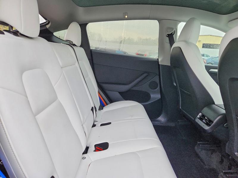 Aukcja sprzedaży 2023 Tesla Model Y, vin: 7SAYGDEE5PF916147, numer aukcji: 52356086