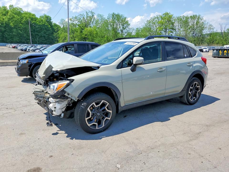 54313266 :رقم المزاد ، JF2GPANC5G8248731 vin ، 2016 Subaru Crosstrek مزاد بيع