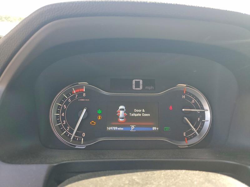 2017 Honda Pilot მანქანა იყიდება აუქციონზე, vin: 5FNYF5H73HB016903, აუქციონის ნომერი: 52921636