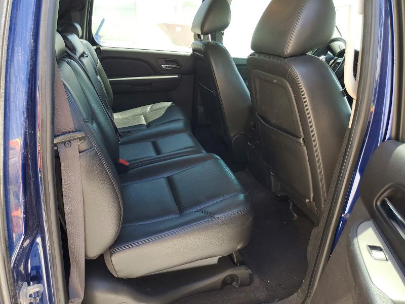 Продаж на аукціоні авто 2013 Chevrolet Avalanche, vin: 3GNTKGE78DG113094, номер лоту: 53437226