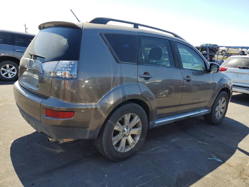 Aukcja sprzedaży 2011 Mitsubishi Outlander, vin: JA4AS3AW3BU017822, numer aukcji: 54006666