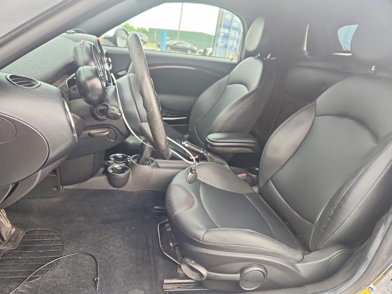 Продаж на аукціоні авто 2012 Mini Cooper Roadster, vin: WMWSY3C56CT144971, номер лоту: 52888556