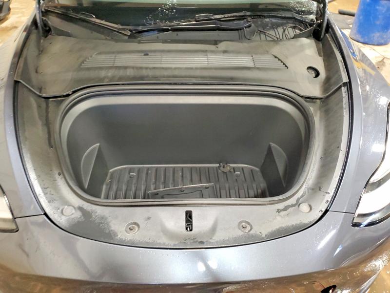 Продажа на аукционе авто 2021 Tesla Model Y, vin: 5YJYGDEE1MF254656, номер лота: 52568196
