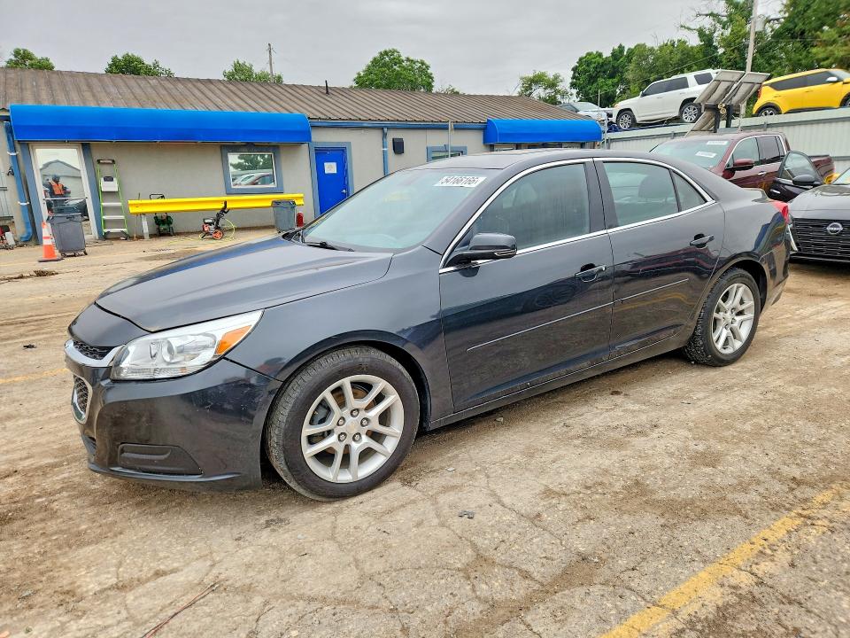 54166166 :رقم المزاد ، 1G11C5SL0EF256460 vin ، 2014 Chevrolet Malibu مزاد بيع