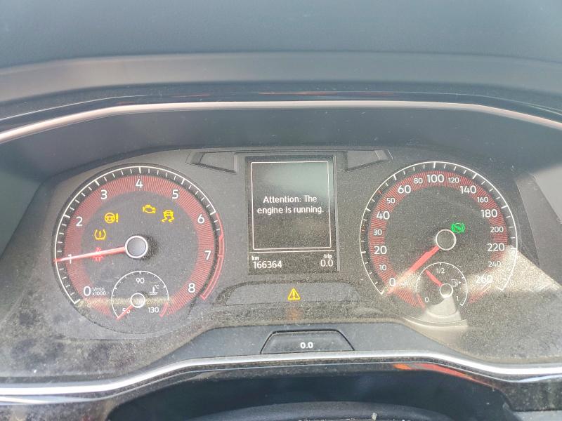 48216136 :رقم المزاد ، 3VWEB7BU1LM065883 vin ، 2020 Volkswagen Jetta مزاد بيع