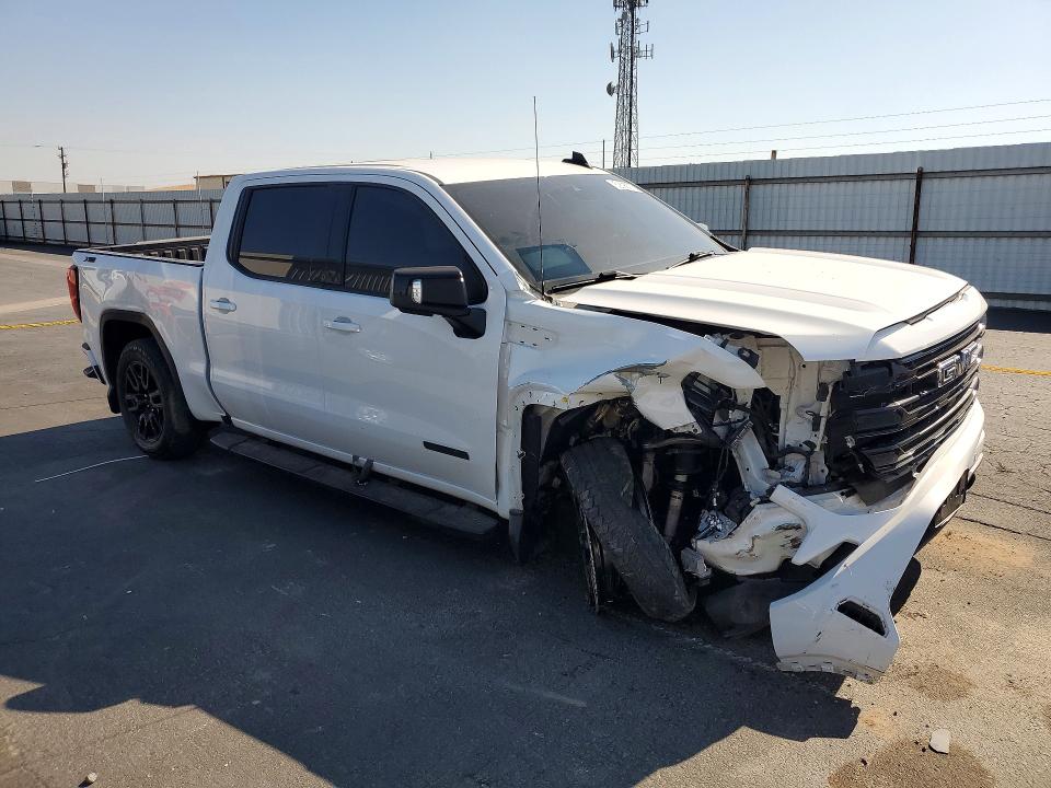 52399376 :رقم المزاد ، 3GTUUCE8XRG360472 vin ، 2024 Gmc Sierra مزاد بيع