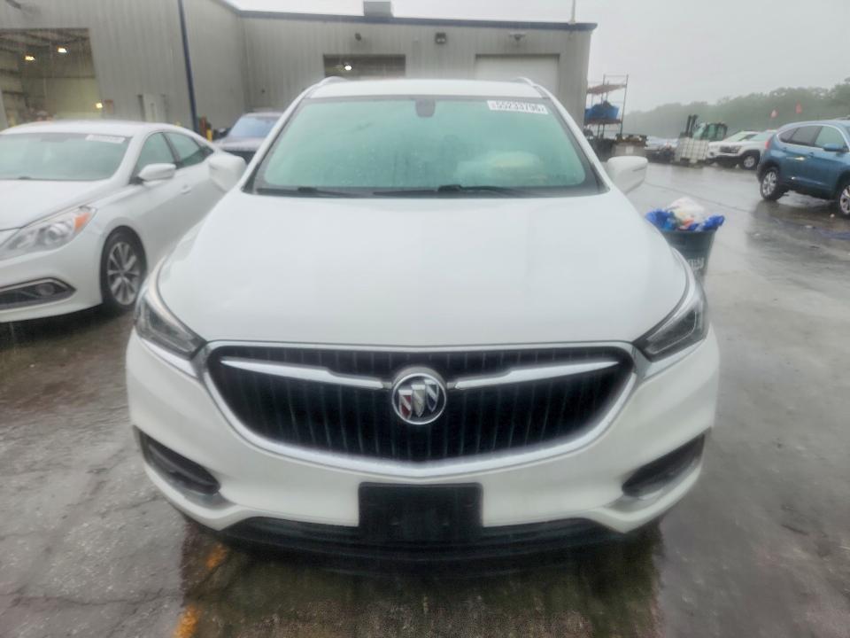 2018 Buick Enclave მანქანა იყიდება აუქციონზე, vin: 5GAEVAKW2JJ104520, აუქციონის ნომერი: 55233796