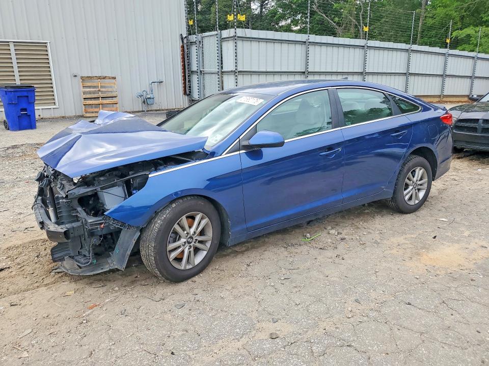 Продажа на аукционе авто 2016 Hyundai Sonata, vin: 5NPE24AFXGH366202, номер лота: 51862176