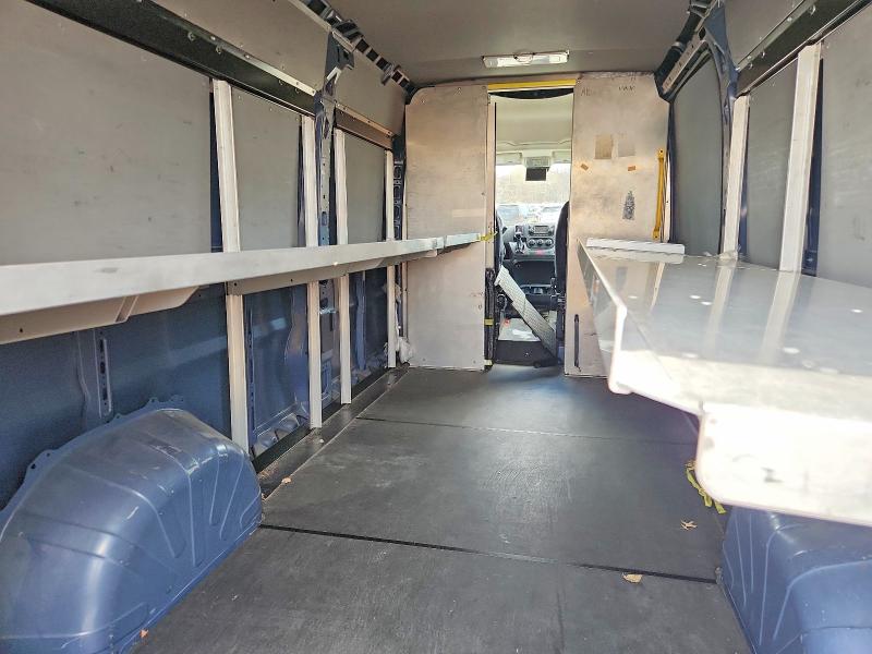 52450296 :رقم المزاد ، 3C6URVJG0KE554656 vin ، 2019 Ram Promaster 3500 مزاد بيع