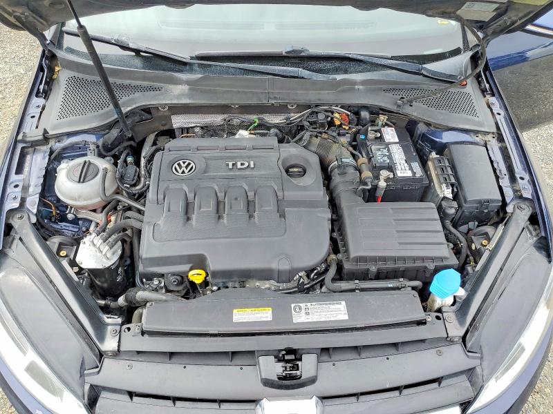 Продаж на аукціоні авто 2015 Volkswagen Golf, vin: 3VW2A7AU4FM082530, номер лоту: 52576466