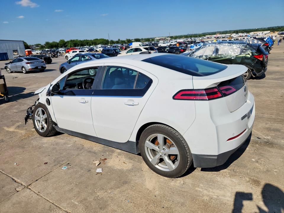 Aukcja sprzedaży 2015 Chevrolet Volt, vin: 1G1RA6E40FU104453, numer aukcji: 53333186