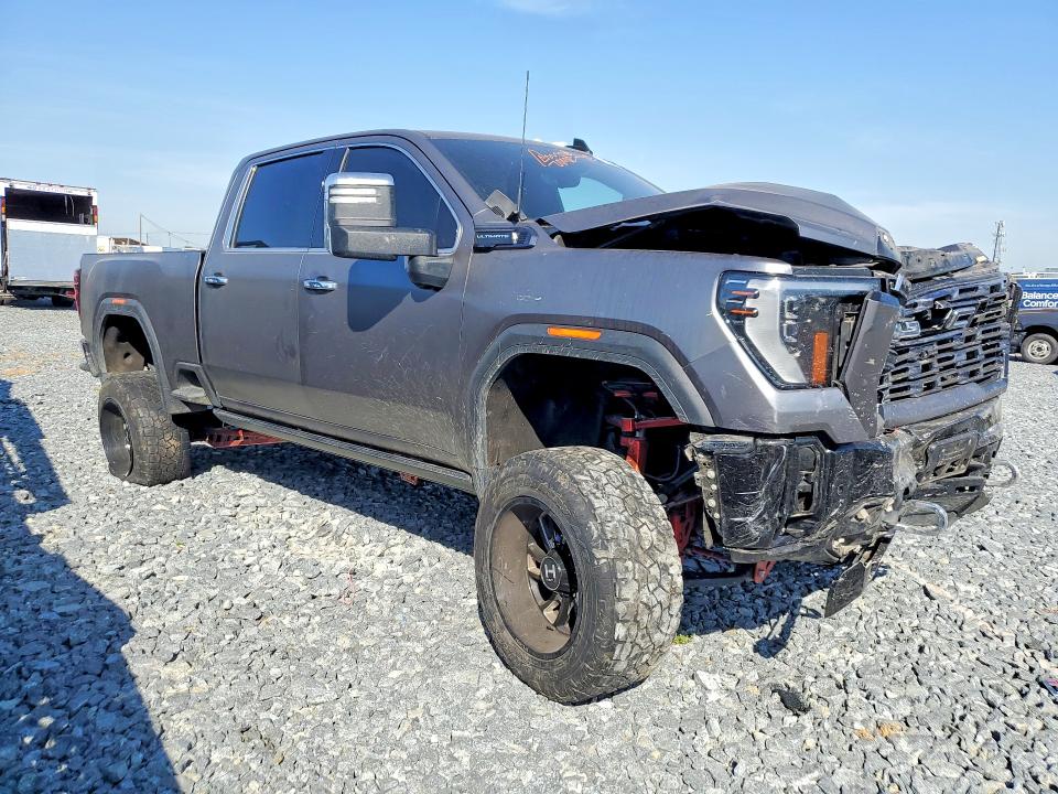 Продаж на аукціоні авто 2025 Gmc Sierra, vin: 1GT4UXEY5SF136055, номер лоту: 53263226