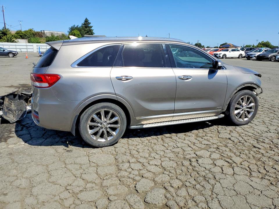 Продажа на аукционе авто 2016 Kia Sorento, vin: 5XYPKDA57GG094022, номер лота: 53583776