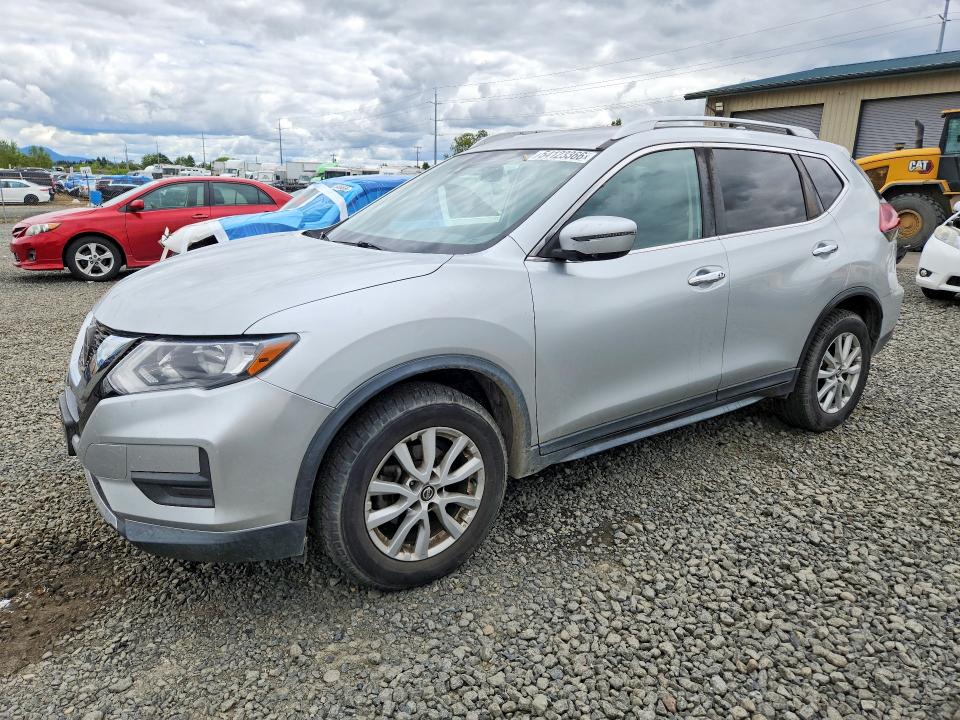 Продажа на аукционе авто 2019 Nissan Rogue, vin: KNMAT2MV9KP548361, номер лота: 54123366