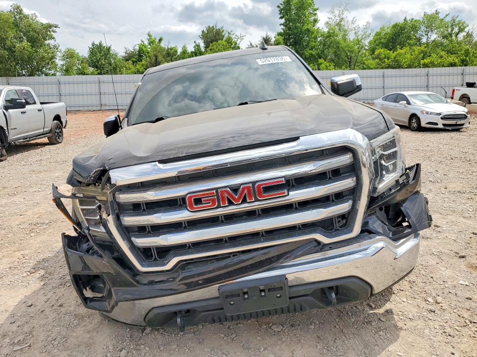 Продаж на аукціоні авто 2019 Gmc Sierra, vin: 1GTU9BED5KZ396875, номер лоту: 52017836