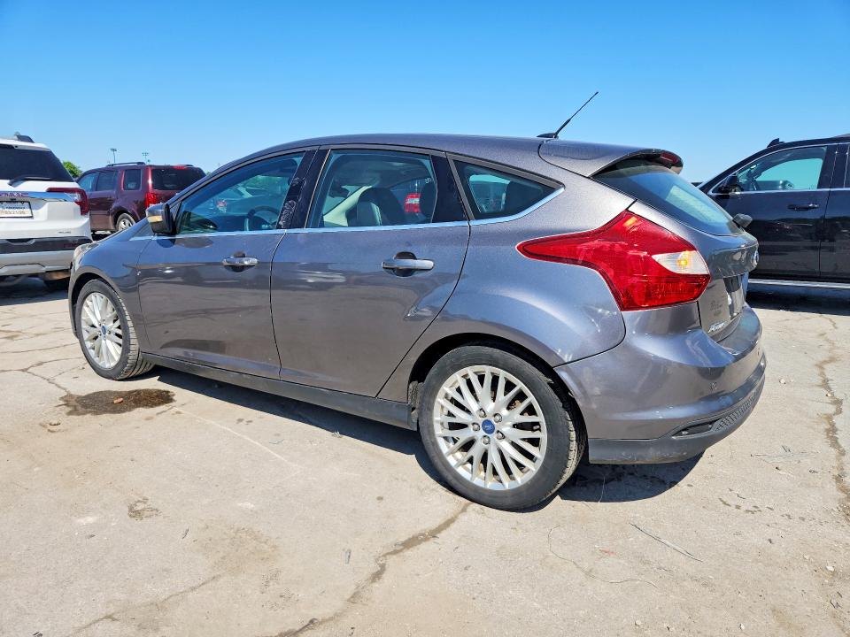 Aukcja sprzedaży 2013 Ford Focus, vin: 1FADP3N24DL106258, numer aukcji: 53288196