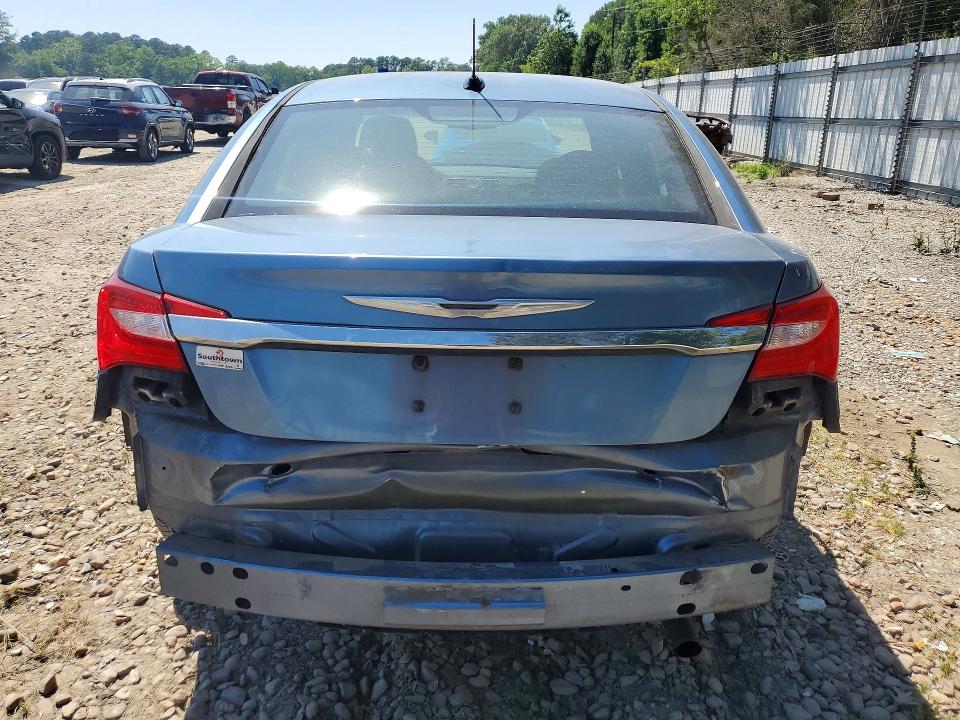 Продаж на аукціоні авто 2011 Chrysler 200, vin: 1C3BC2FB9BN568357, номер лоту: 54366256