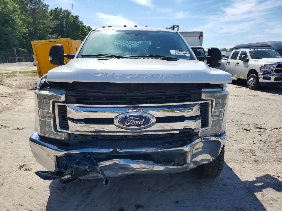 Auction sale of the 2019 Ford F350, vin: 1FT8W3DT7KEF15204, lot number: 51617076