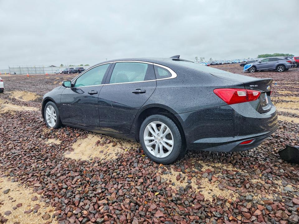 Продаж на аукціоні авто 2018 Chevrolet Malibu, vin: 1G1ZD5ST2JF181593, номер лоту: 53557526