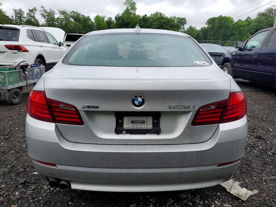 Aukcja sprzedaży 2013 Bmw 528, vin: WBAXH5C5XDD112814, numer aukcji: 55140826