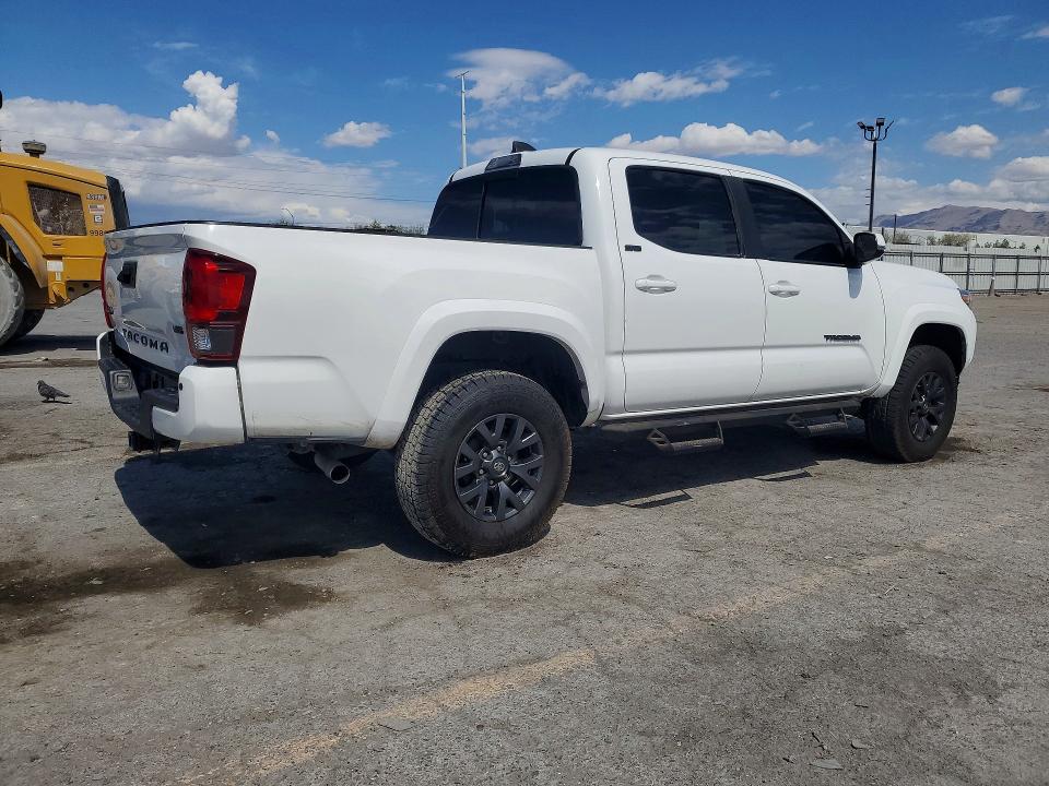 Продаж на аукціоні авто 2022 Toyota Tacoma, vin: 3TMCZ5AN1NM502305, номер лоту: 54543646