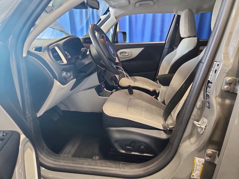 Продаж на аукціоні авто 2019 Jeep Renegade, vin: ZACNJABB8KPK39913, номер лоту: 53712346