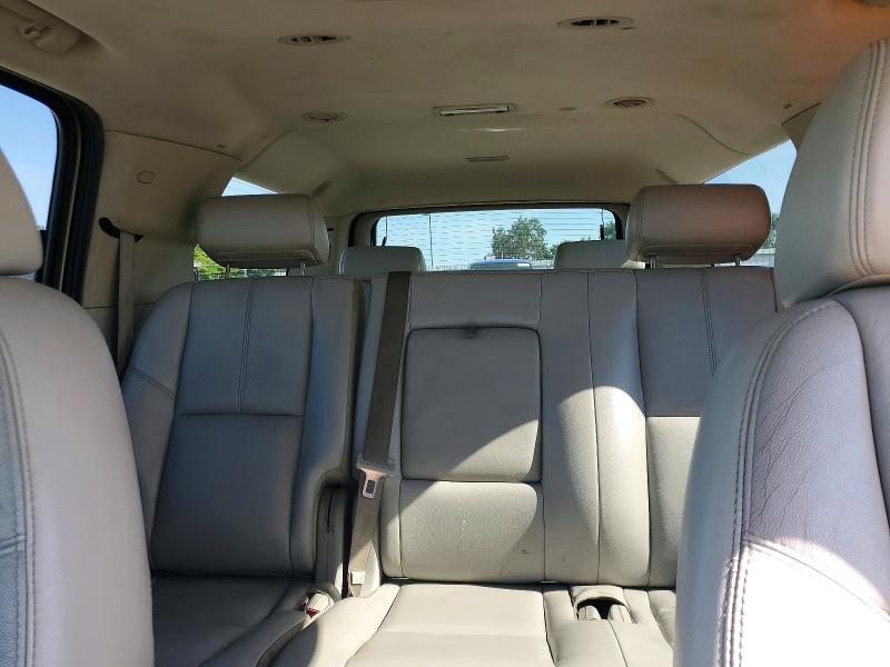 2007 Chevrolet Suburban მანქანა იყიდება აუქციონზე, vin: 1GNFK16387J166953, აუქციონის ნომერი: 53123616