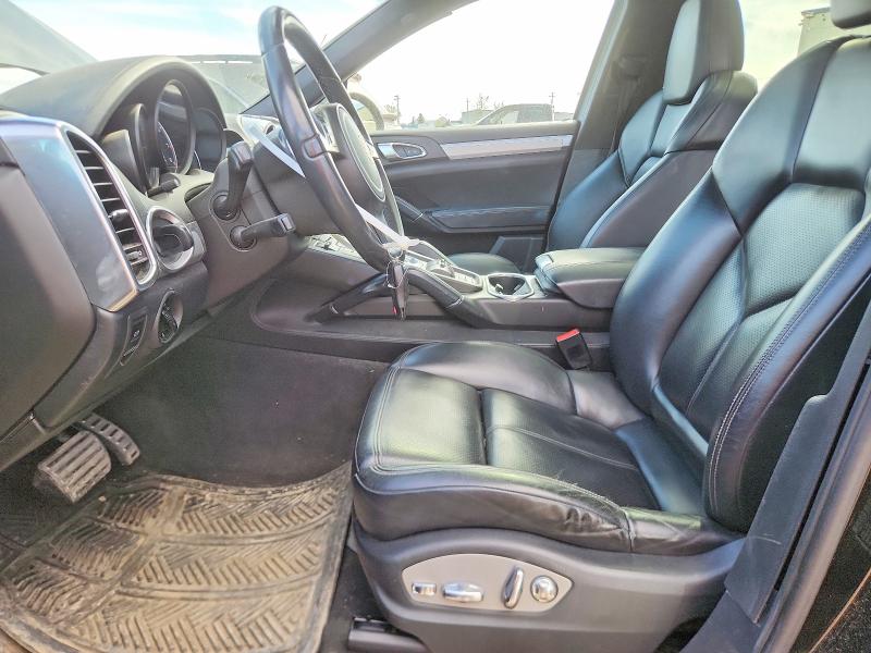 Продаж на аукціоні авто 2012 Porsche Cayenne, vin: WP1AC2A26CLA83085, номер лоту: 53576316