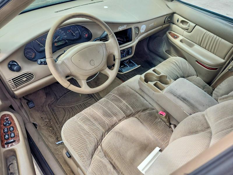 2004 Buick Century მანქანა იყიდება აუქციონზე, vin: 2G4WS52J441177437, აუქციონის ნომერი: 52839826