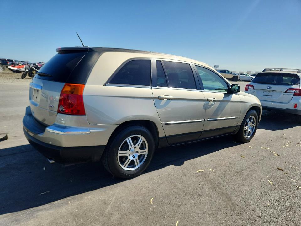 54541566 :رقم المزاد ، 2A8GM68X07R346789 vin ، 2007 Chrysler Pacifica مزاد بيع