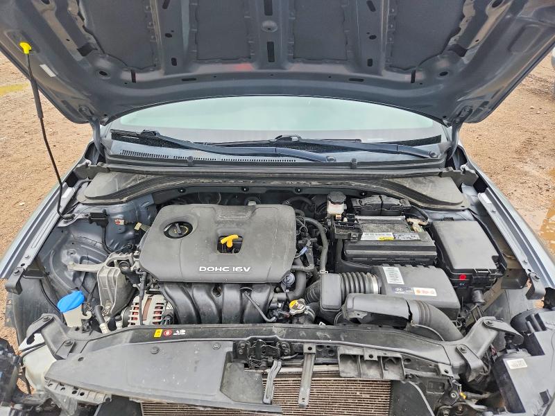 Aukcja sprzedaży 2018 Hyundai Elantra, vin: KMHD74LF1JU452940, numer aukcji: 53129546