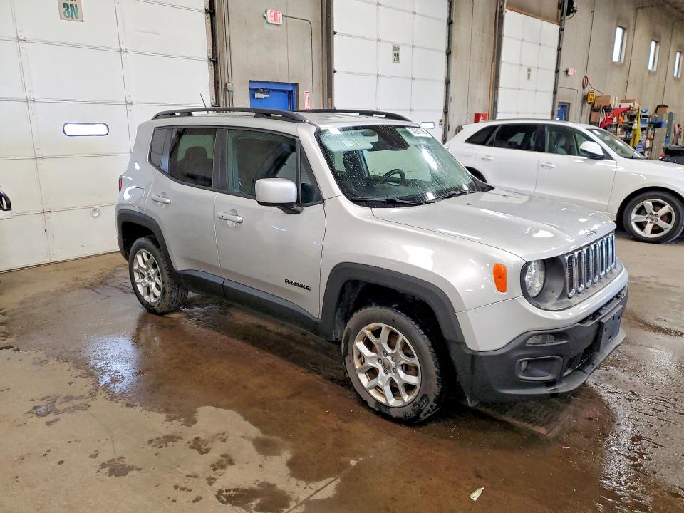 Aukcja sprzedaży 2016 Jeep Renegade, vin: ZACCJBBT1GPD99891, numer aukcji: 54261786