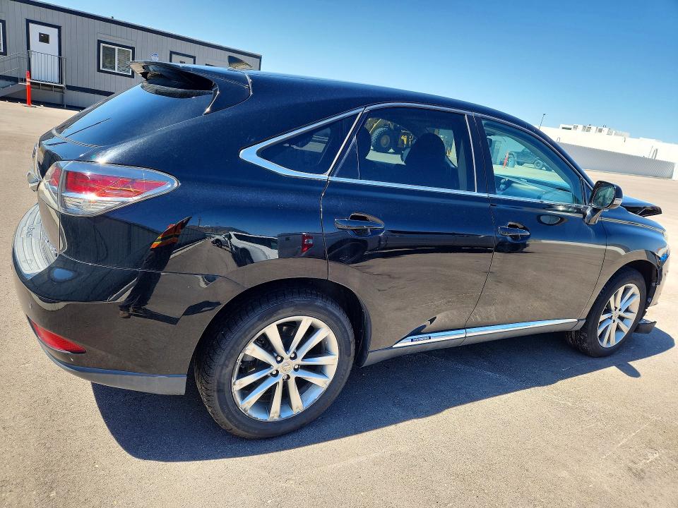 52669206 :رقم المزاد ، 2T2ZB1BA7FC003551 vin ، 2015 Lexus Rx مزاد بيع