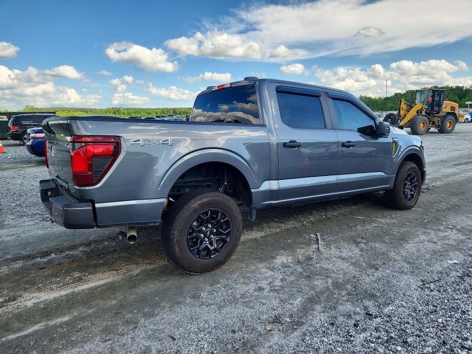 Продаж на аукціоні авто 2025 Ford F150, vin: 1FTEW2LP7SKF26836, номер лоту: 52755246