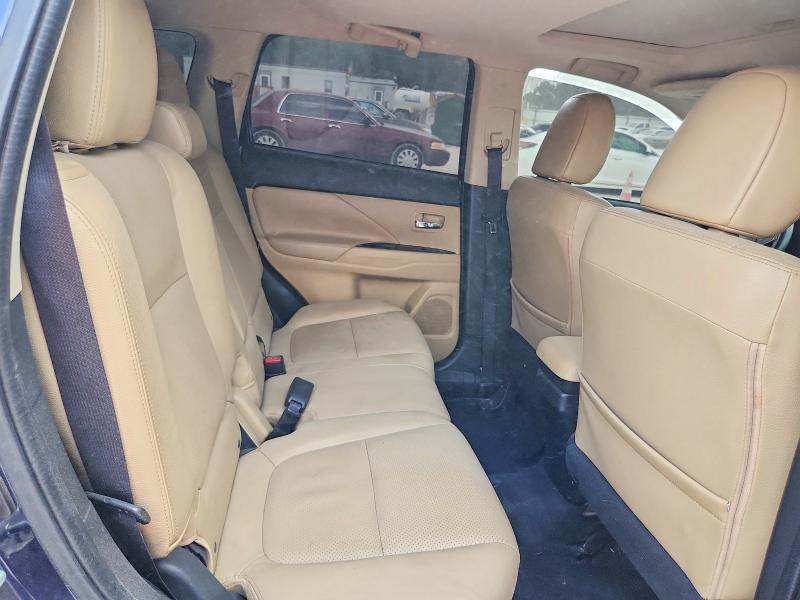 2018 Mitsubishi Outlander მანქანა იყიდება აუქციონზე, vin: JA4AD3A39JJ001544, აუქციონის ნომერი: 52908116