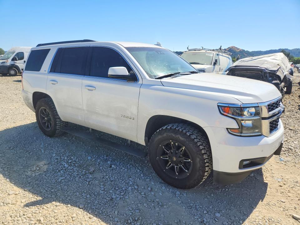 Aukcja sprzedaży 2015 Chevrolet Tahoe, vin: 1GNSKBKC9FR633744, numer aukcji: 54888426