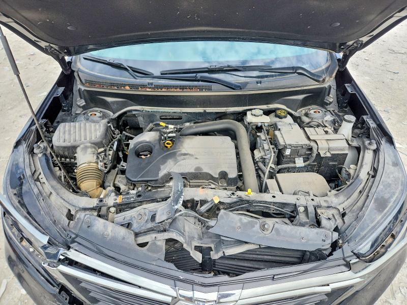 Продажа на аукционе авто 2024 Chevrolet Equinox, vin: 3GNAXHEG2RL110043, номер лота: 54899716