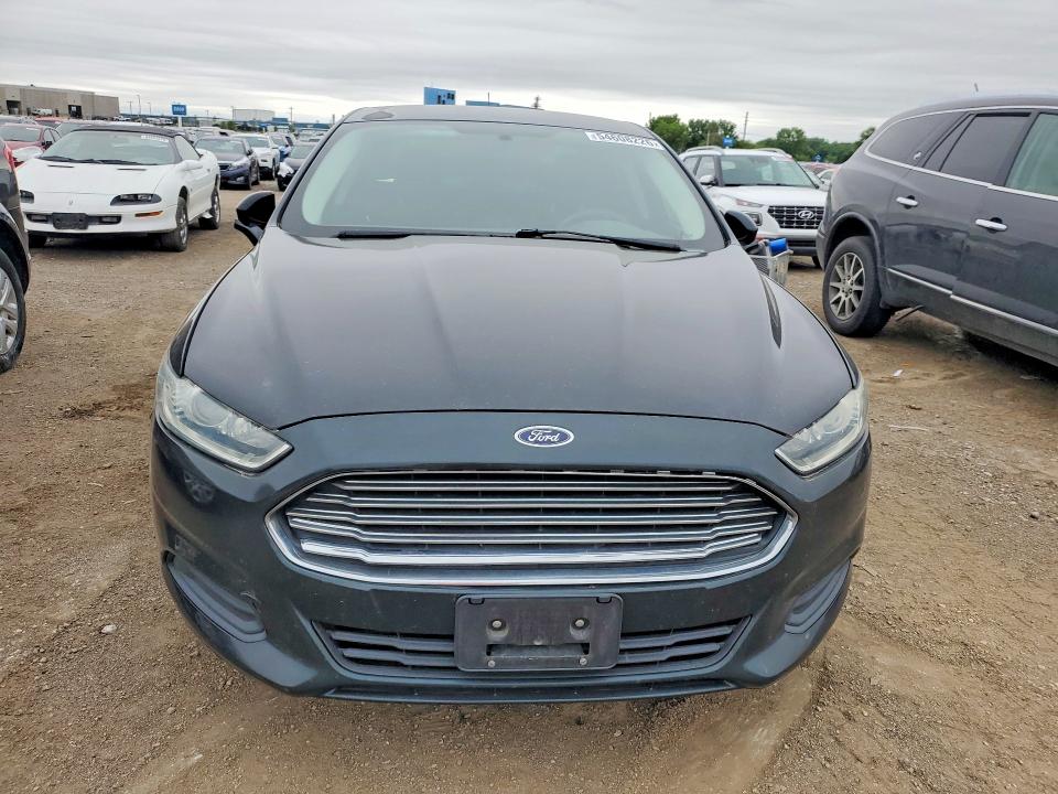 Aukcja sprzedaży 2014 Ford Fusion, vin: 3FA6P0HD4ER163566, numer aukcji: 54608226