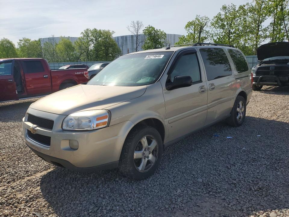 54774646 :رقم المزاد ، 1GNDV33187D164518 vin ، 2007 Chevrolet Uplander مزاد بيع