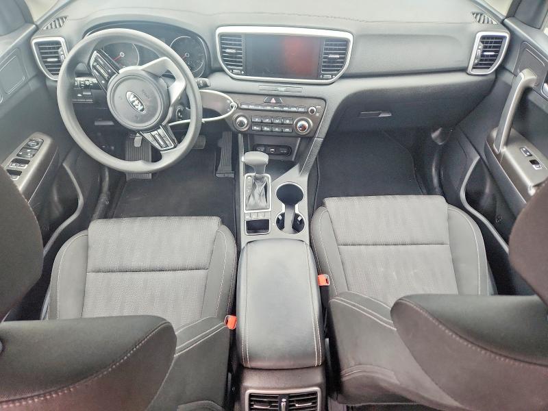 Aukcja sprzedaży 2022 Kia Sportage, vin: KNDPMCAC5N7970955, numer aukcji: 54204926