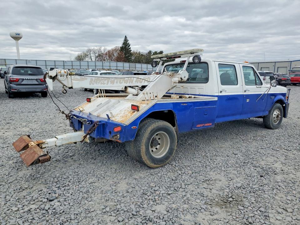 52154576 :رقم المزاد ، 1FTJW35G5REA24739 vin ، 1994 Ford F350 مزاد بيع