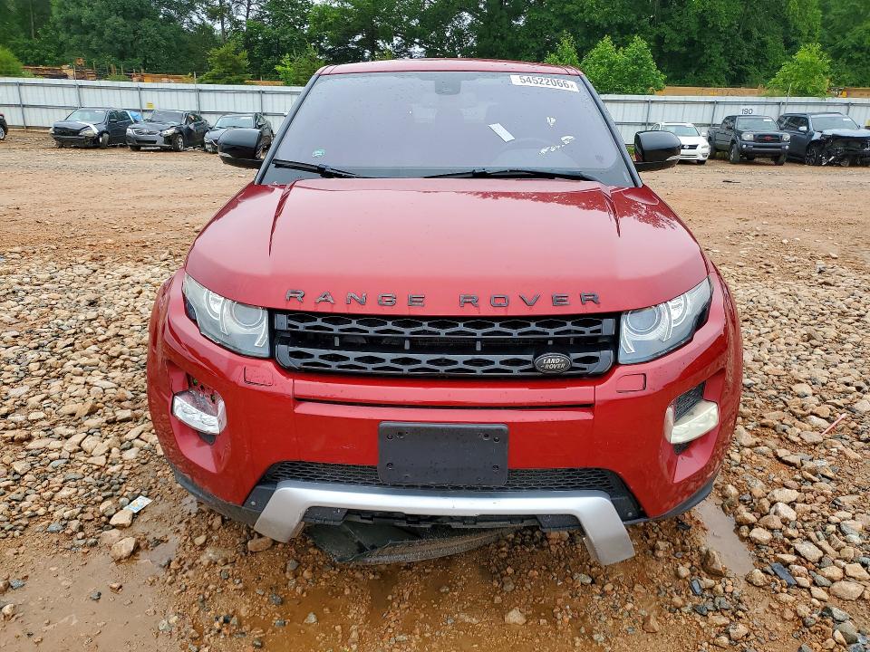 Продаж на аукціоні авто 2012 Land Rover Range Rover Evoque, vin: SALVT2BG2CH649753, номер лоту: 54522066