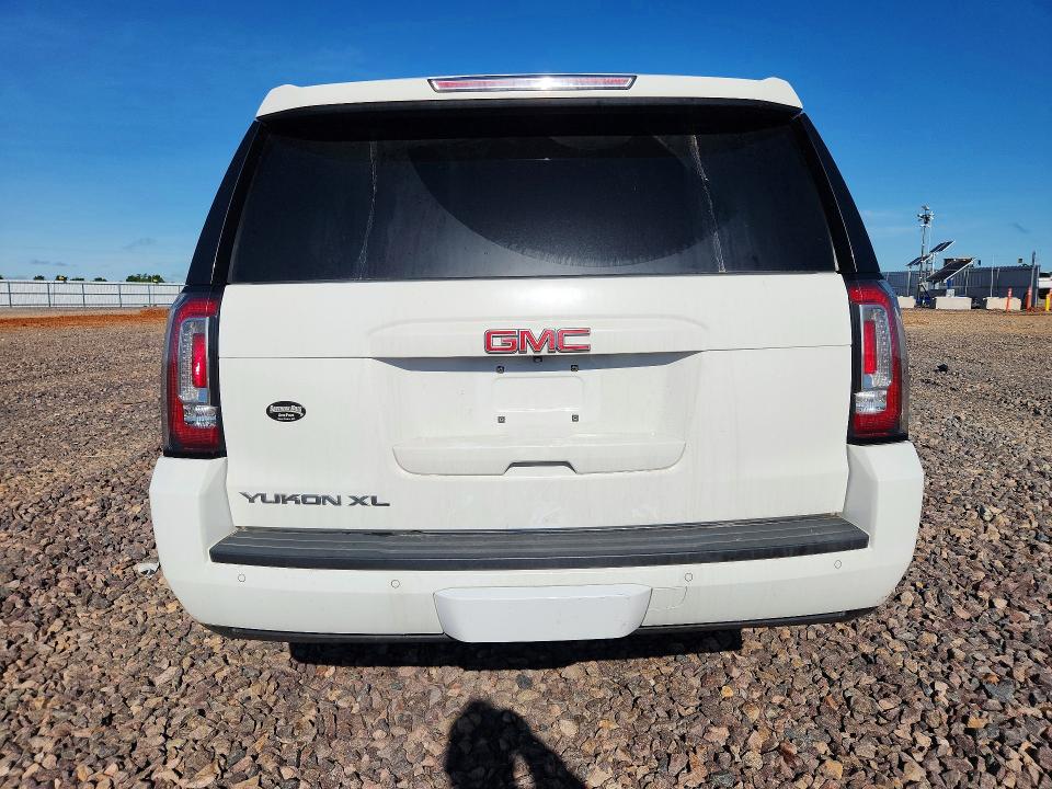 2016 Gmc Yukon Xl მანქანა იყიდება აუქციონზე, vin: 1GKS2GKC0GR128820, აუქციონის ნომერი: 49336316
