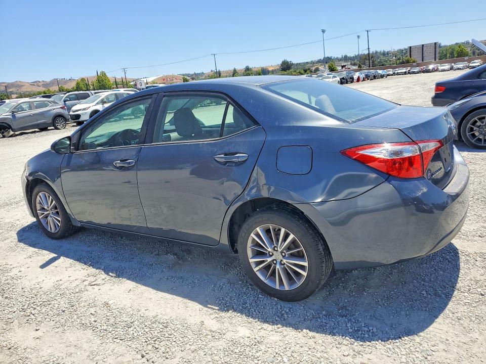 Продаж на аукціоні авто 2015 Toyota Corolla, vin: 5YFBURHE3FP182440, номер лоту: 53127616