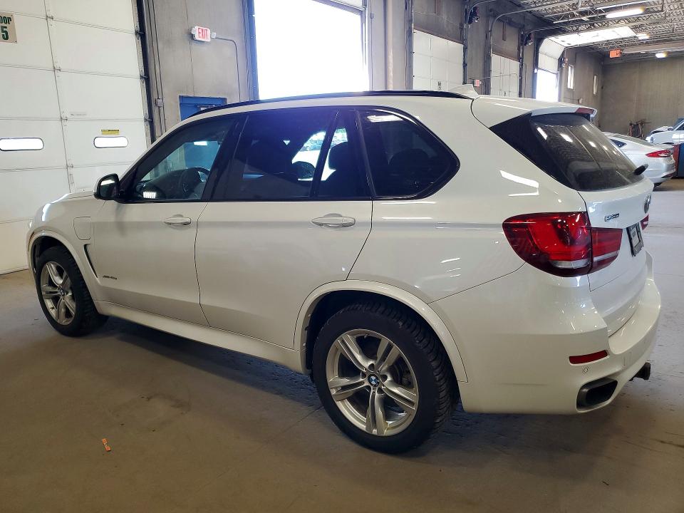 Продаж на аукціоні авто 2016 Bmw X5, vin: 5UXKT0C55G0S78263, номер лоту: 51916036