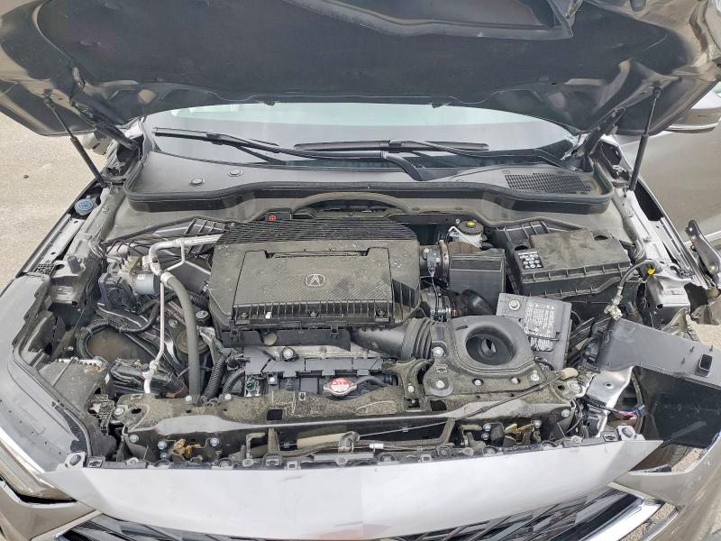 2025 Acura Mdx მანქანა იყიდება აუქციონზე, vin: 5J8YE1H35SL019316, აუქციონის ნომერი: 51307346