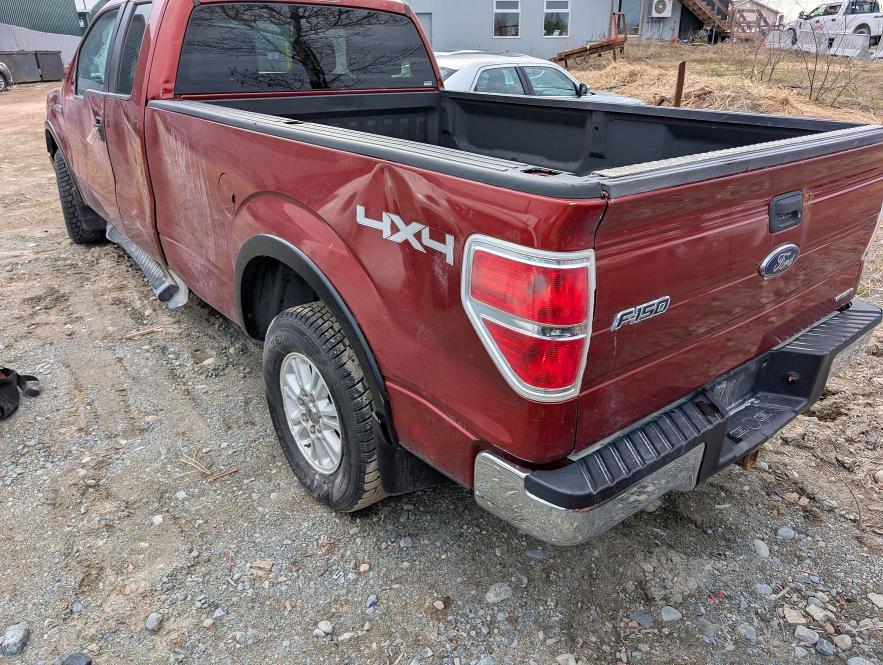 Продажа на аукционе авто 2014 Ford F150, vin: 1FTVX1EF6EKF41179, номер лота: 50716246