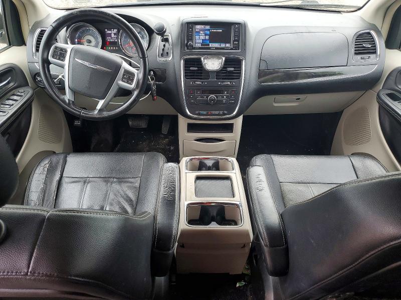 Продаж на аукціоні авто 2013 Chrysler Town & Country, vin: 2C4RC1BG2DR787561, номер лоту: 54191746