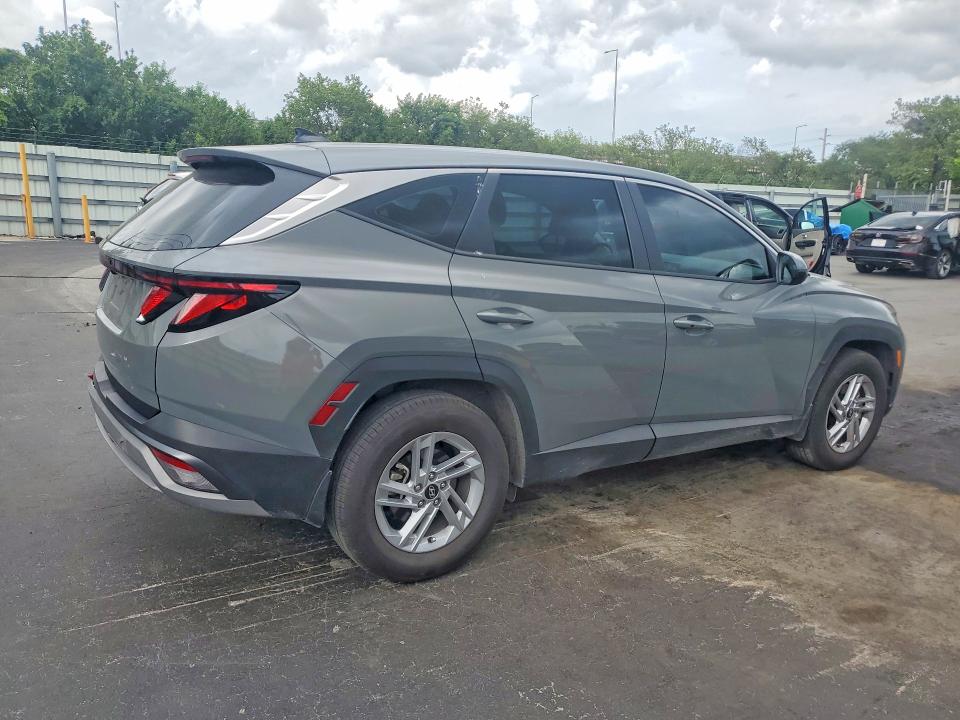 Продажа на аукционе авто 2025 Hyundai Tucson, vin: 5NMJA3DE4SH530872, номер лота: 52506696