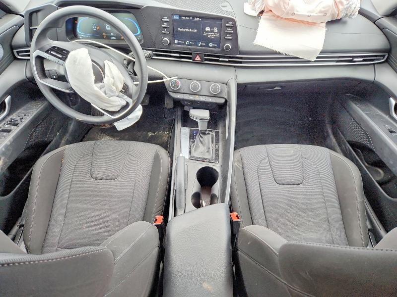 Продажа на аукционе авто 2025 Hyundai Elantra, vin: KMHLM4DG9SU880624, номер лота: 48579006